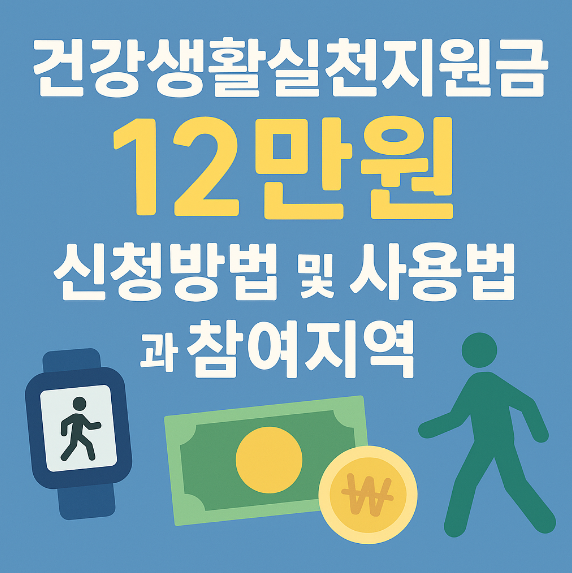 건강생활실천지원금 썸네일 이미지