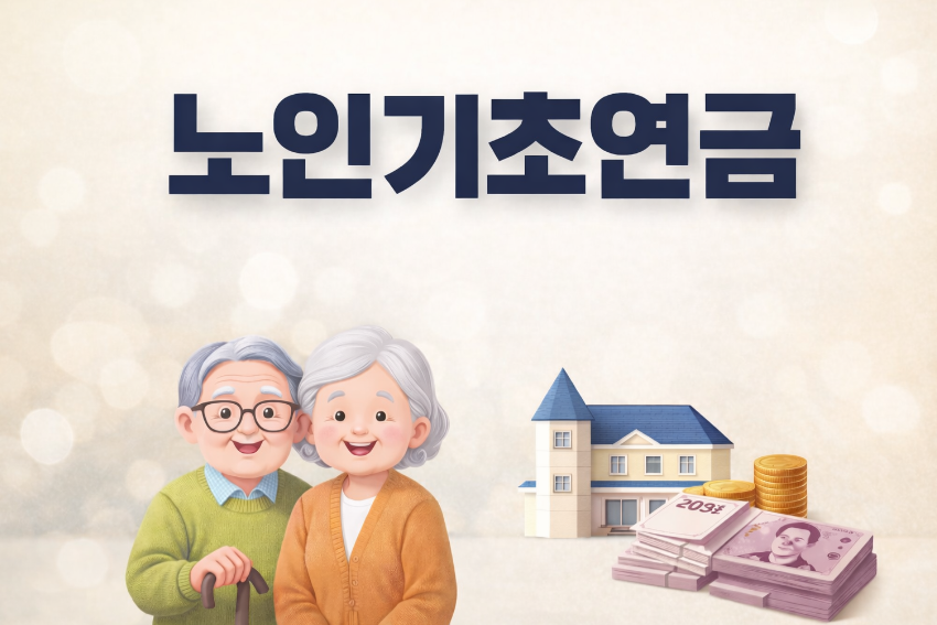 노인기초연금 썸네일 이미지