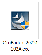 사이버오로바둑 설치.exe 파일 설치 사진